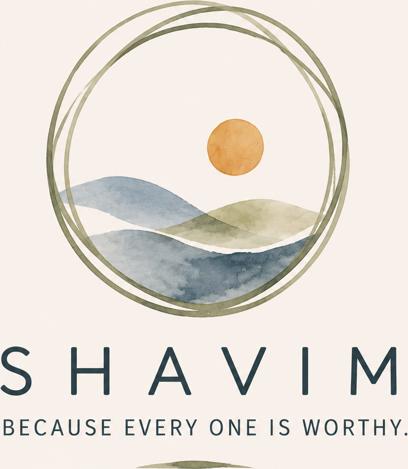 SHAVIM — Porque cada persona tiene valor